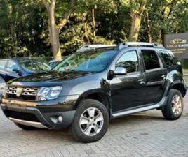 DACIA DUSTER ② DACIA DUSTER 1.2 BENZINE 2015 99.000KM TOPSTAAT — DACIA — 2EMEMAIN