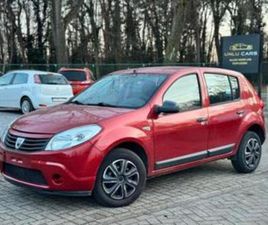 DACIA SANDERO ② DACIA SANDERO 1.2 BENZINE 2011 172.000KM — DACIA — 2EMEMAIN