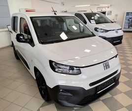 FIAT DOBLÓ PANORAMA 1,2 EDICE RODINA L1