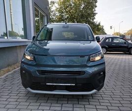 FIAT DOBLÓ PANORAMA 1,5 HDI ED. RODINA L1