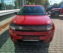 FIAT GRANDE PANDA 1,2 ICON AUT