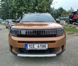 FIAT GRANDE PANDA 1,2 ICON TURBO HYBRID 110K AUT