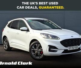 2.0 ECOBLUE MHEV ST-LINE EDITION EURO 6 (START/STOP) 5DR