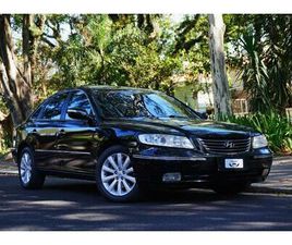 HYUNDAI AZERA GLS 3.3 V6 24V 4P AUT.