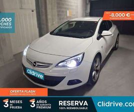 GTC 1.6CDTI S/S SPORTIVE