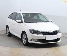 SKODA FABIA 1.2 TSISTYLE , SERV.KNIHA ZA 7 500 €