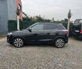 ② SSANGYONG TIVOLI AUTOMAAT BENZINE — SSANGYONG — 2EMEMAIN