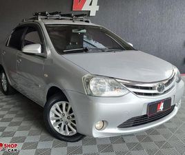 TOYOTA ETIOS 1.5 T-FLEX SEDAN XLS
