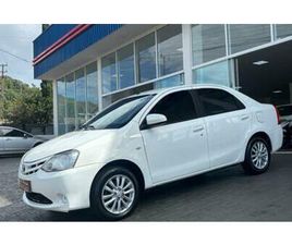 TOYOTA ETIOS X SEDAN 1.5 FLEX 16V 4P MEC.