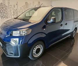 PROACE VERSO MC24 - 5D - L1 - 2.0L DIESEL