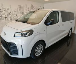 PROACE VERSO MC24 - 5D - L2 - FULL ELECTRIC