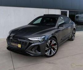 ② AUDI Q8 E-TRON SPORTBACK 55 L 3* S-LINE L QUATTRO L COMPETIT — AUDI — 2EMEMAIN