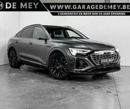 ② AUDI Q8 E-TRON SPORTBACK Q8 SPORTBACK E-TRON 106 KWH 55 QUAT — AUDI — 2EMEMAIN