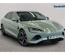 BYD SEAL BYD SEAL SEAL 390KW EXCELLENCE AWD 83KWH 4DR AUTO SALOON SALOON 2023, 1390 MILES, £32758.0 - 33177883 - EXCHANGEANDMART.CO.UK