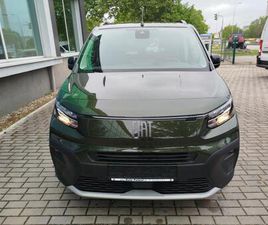 FIAT DOBLÓ PANORAMA 1,5 HDI ED. RODINA L1