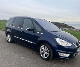 1.6T ECOBOOST TITANIUM EURO 5 5DR