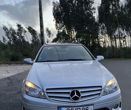MERCEDES CLASSE C COUPE C 220