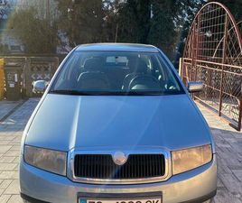 ŠKODA FABIA COMBI 1,4 16V, 2005 GOD.