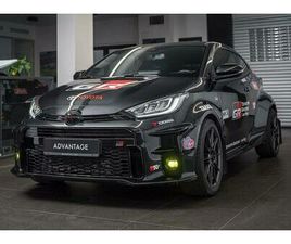 TOYOTA YARIS GR TOYOTA YARIS GR FOUR 4WD/CIRCUIT PACK/XFORC HATCHBACK - HATCHBACK BENZIN