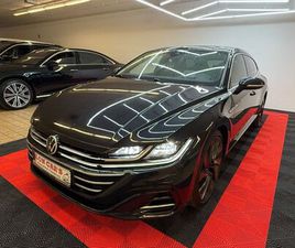 VOLKSWAGEN ARTEON SHOOTING BRAKE R-LINE4MOTION 360 KAM/PANO