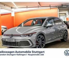 GTI 2.0 TSI ACC KAMERA KLIMA LED NAVI SHZ