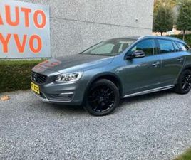 ② VOLVO V60 CROSS COUNTRY 2.0 D3 — VOLVO — 2EMEMAIN