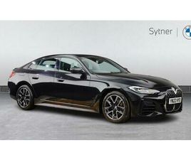 BMW SERIE 4 GRAN COUPE 420 BMW 4 SERIES GRAN COUPE 420D M SPORT GRAN COUPE 2.0 5DR