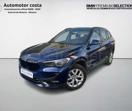 BMW X1 XDRIVE20DA
