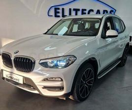 BMW X3 XDRIVE 20D SEGUROS DE COCHE