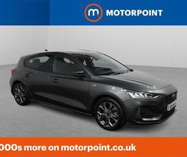 1.0T ECOBOOST MHEV ST-LINE EDITION EURO 6 (START/STOP) 5DR