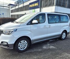HYUNDAI H 1, 2.5CRDI 2019 MANUÁL 8 MÍST TAŽ