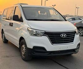 HYUNDAI H-1 T Q MT 6P 2.4L VAN RWD