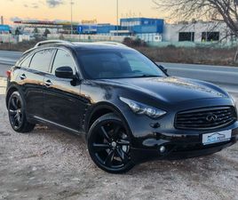 INFINITI FX 30 3.0 ДИЗЕЛ 238 К.С. ВСИЧКИ ЕКСТРИ! УНИКАЛНА!