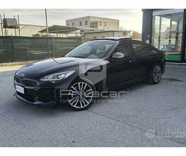 KIA STINGER KIA STINGER 2.2 CRDI AWD AT8 GT LINE