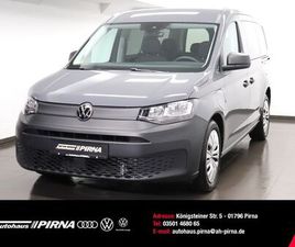 VOLKSWAGEN CADDY MAXI 1.5 EHYBRID