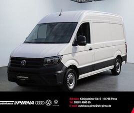 VOLKSWAGEN CRAFTER 35 KASTEN 2.0 TDI HD