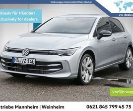 VOLKSWAGEN GOLF VOLKSWAGEN GOLF VIII 1.5 ETSI ENERGY AHV LED UVM