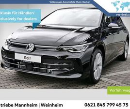 VOLKSWAGEN GOLF VOLKSWAGEN GOLF VIII 1.5 ETSI ENERGY AHV SOUND LED UVM