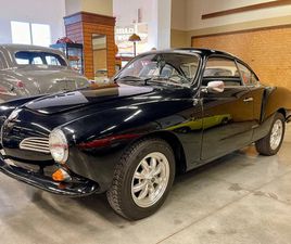1964 VOLKSWAGEN KARMANN GHIA