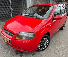 CHEVROLET AVEO 1.2-SLO-KLIMA-EL.STEKLA-ABS-TEHNIČNI 09 25-TOP