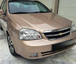 CHEVROLET LACETTI 2.0 TCDI ELITE