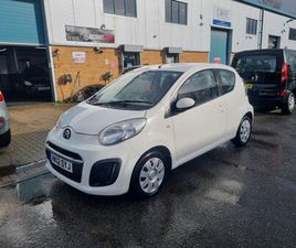 2012 (12) 1.0I VTR 3DR