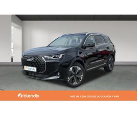 EBRO S S700 EBRO S700 S700 1.6 TGDI COMFORT DCT 5P