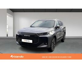 EBRO S700 S700 1.6 TGDI LUXURY DCT 5P