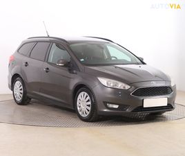FORD FOCUS FORD FOCUS KOMBI TREND BUSINESS 1.5 TDCI NAVIGÁCIA, TEMPOMAT, PARK. SENZORY ZA 5 500 €