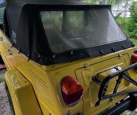 1973 VOLKSWAGEN THING