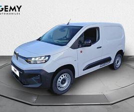 VAN TAILLE M 1000KG BLUEHDI 130 S&S EAT8