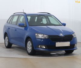 SKODA FABIA 1.0 TSIAMBITION , TEMPOMAT ZA 8 700 €
