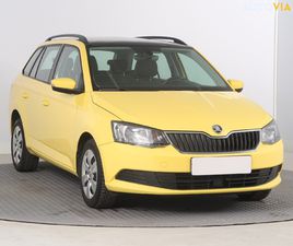 SKODA FABIA 1.2 TSIAMBITION , AUTOMAT ZA 9 100 €