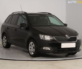 SKODA FABIA 1.2 TSIAMBITION , ČR,2.MAJ, TEMPOMAT ZA 7 500 €